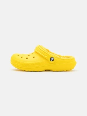 Drewniaki i Chodaki Crocs żółty