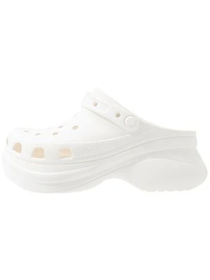 Drewniaki i Chodaki Crocs biały