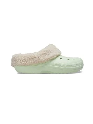 Drewniaki i Chodaki Crocs miętowy