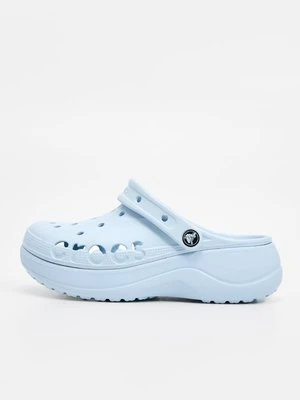 Drewniaki i Chodaki Crocs jasnoniebieski