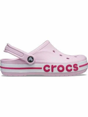 Drewniaki i Chodaki Crocs różowy