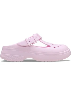 Drewniaki i Chodaki Crocs różowy melanż