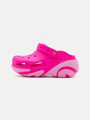 Drewniaki i Chodaki Crocs różowy