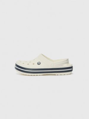 Drewniaki i Chodaki Crocs biały