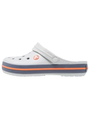Drewniaki i Chodaki Crocs szary