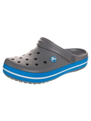 Drewniaki i Chodaki Crocs ciemnoszary