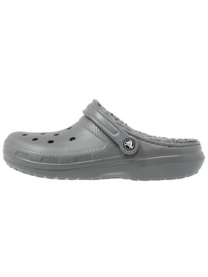 Drewniaki i Chodaki Crocs szary