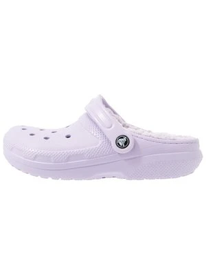 Drewniaki i Chodaki Crocs fioletowy
