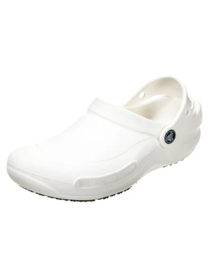 Drewniaki i Chodaki Crocs biały