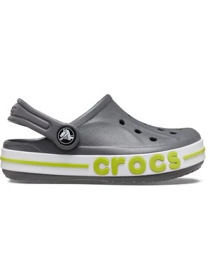 Drewniaki i Chodaki Crocs ciemnoszary melanż
