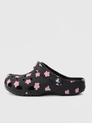 Drewniaki i Chodaki Crocs czarny