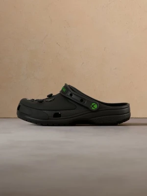Drewniaki i Chodaki Crocs czarny