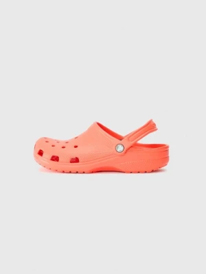 Drewniaki i Chodaki Crocs czerwony