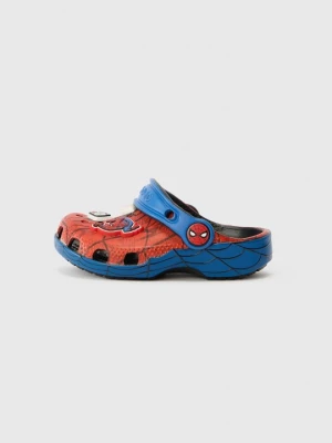 Drewniaki i Chodaki Crocs czerwony