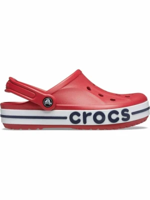 Drewniaki i Chodaki Crocs czerwony melanż