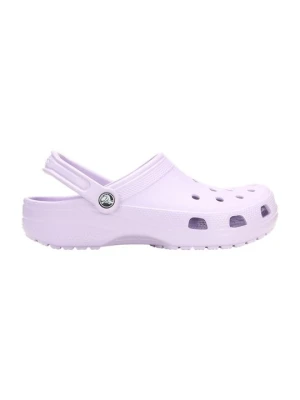 Drewniaki i Chodaki Crocs fioletowy