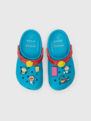 Drewniaki i Chodaki Crocs jasnoniebieski