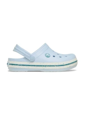 Drewniaki i Chodaki Crocs jasnoniebieski melanż