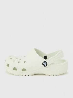 Drewniaki i Chodaki Crocs miętowy