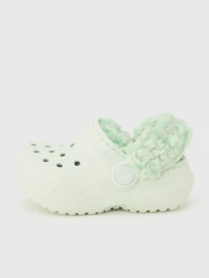 Drewniaki i Chodaki Crocs miętowy