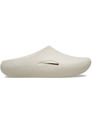 Drewniaki i Chodaki Crocs mleczny