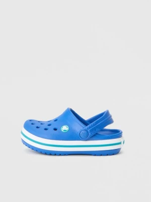 Drewniaki i Chodaki Crocs niebieski
