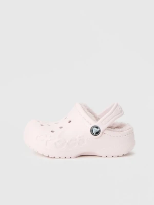 Drewniaki i Chodaki Crocs różowy
