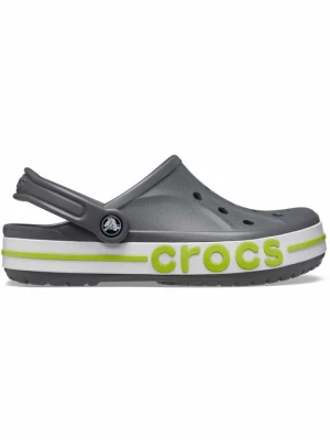 Drewniaki i Chodaki Crocs szary melanż