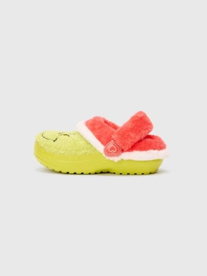 Drewniaki i Chodaki Crocs zielony