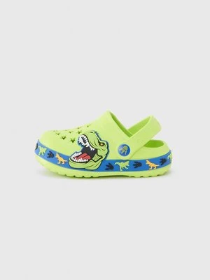 Zdjęcie produktu Drewniaki i Chodaki Disney zielony