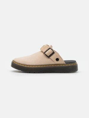 Drewniaki i Chodaki Dr. Martens piaskowy