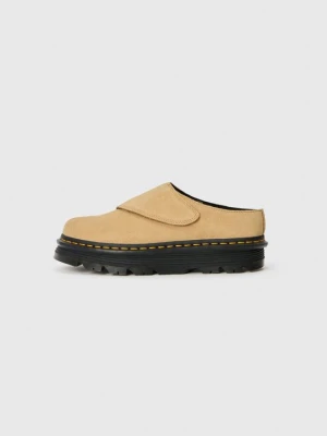 Drewniaki i Chodaki Dr. Martens tan