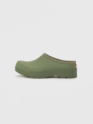 Drewniaki i Chodaki Hunter khaki