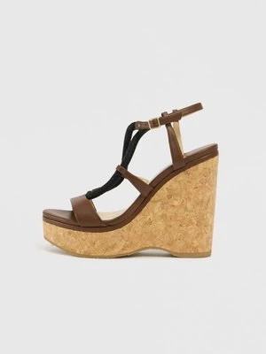 Drewniaki i Chodaki Jimmy Choo