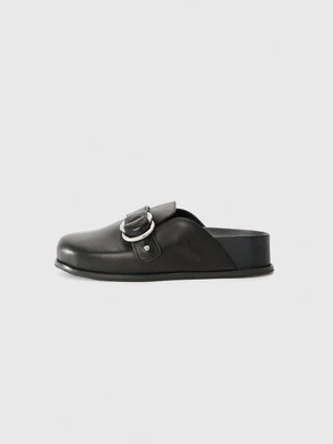 Zdjęcie produktu Drewniaki i Chodaki Michael Kors czarny