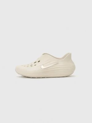 Drewniaki i Chodaki Nike biały