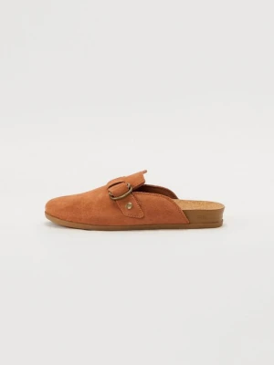 Drewniaki i Chodaki Reef tan