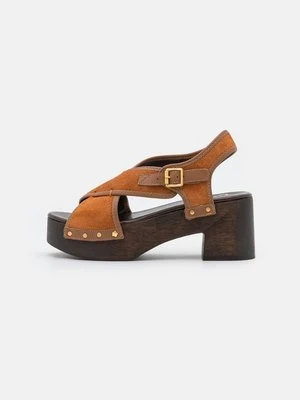 Drewniaki i Chodaki Ted Baker