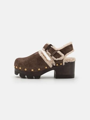 Drewniaki i Chodaki TORY BURCH