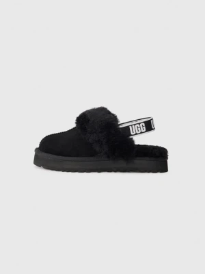 Drewniaki i Chodaki UGG czarny