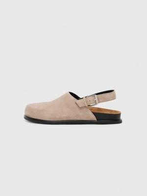 Drewniaki i Chodaki Vagabond taupe