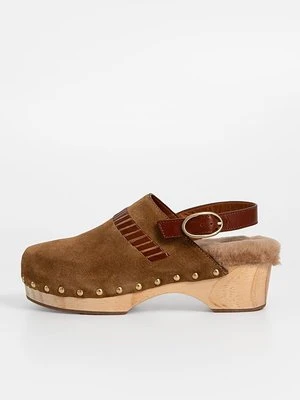 Drewniaki i Chodaki Vanessa Bruno