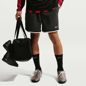 Dri-FIT 12.5cm (approx.) Football Shorts Nike czarny