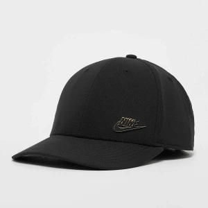 Nike Dri-Fit Club Cap Metal Futura uniseks Czapki czarny rozmiar Akcesoria