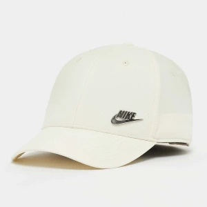 Zdjęcie produktu Nike Dri-Fit Club Cap Metal Future uniseks Czapki beż rozmiar Akcesoria