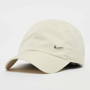 Nike Dri-Fit Club Unstructured Metal-Swoosh-Cap uniseks Czapki beż rozmiar Akcesoria