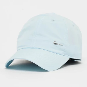 Dri-FIT Club Unstructured Metal Swoosh Cap, markiNike, Czapki, w kolorze niebieski, rozmiar: M/L