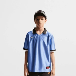 Dri-FIT Energy Top Nike niebieski