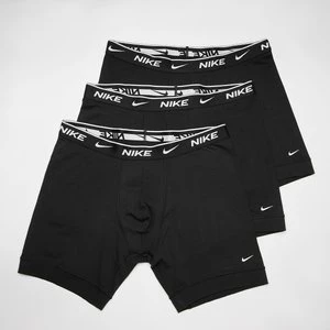 Dri-Fit Esmicro Trunk Nike Logo (3 Pack), markiNike, Bielizna, w kolorze czarny, rozmiar: