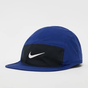 Dri-FIT Fly Unstructured Swoosh Cap, markiNike, Czapki, w kolorze czarny, rozmiar: M/L